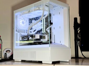 Herní PC | Ryzen 7 5800X, RTX 4060 Ti, 32GB, 1TB SSD - 4