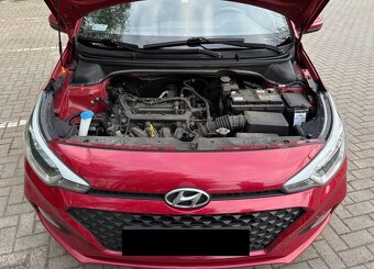 Hyundai i20 1.2 GET Benzin - 4