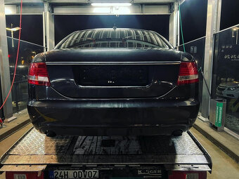 Vůz na náhradní díly Audi A6 4F sedan 2005 BMK GZW LZ9Y - 4