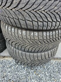 Zimní pneu 265/65R17 Nexen - 4
