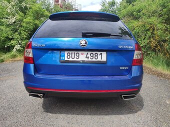 Škoda octavia rs 2.0 tdi combi 2016 - 4