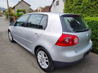 Volkswagen Golf V 2.0 TDI - 103 kW, BEZ KOROZE - TOP❗ - 4