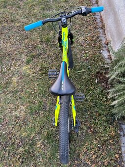Dětské kolo GT Stomper 20” - 4