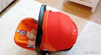 Autosedačka Cybex - 4