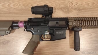 MK18 od Daniel defense + příslušenství - 4