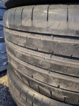 Letní pneu Dunlop 255/35r20 - 4