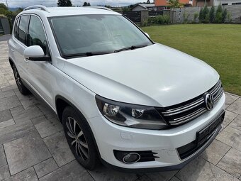 VW Tiguan 1,4TSI Sport & Style – 2015 – ALU KOLA, TAŽNÉ, GPS - 4