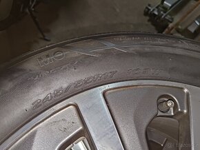 Disky Mercedes 17" - 4