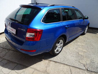 Škoda Octavia 2.0TDi,110kW,1maj,S.kn,navi,tažne,aut.klima - 4