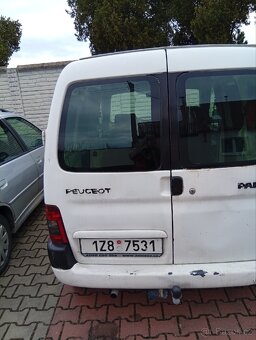 Peugeot partner - 4
