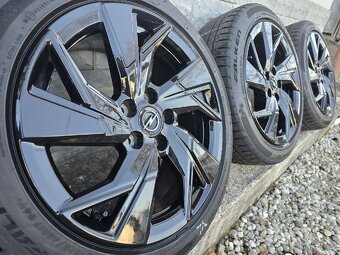 Zimní alu kola Opel Astra L r17 - 4