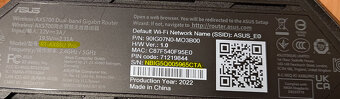 Asus RT-AX86U Pro - Zaruka do 9.3.2026 wifi 6 router - 4