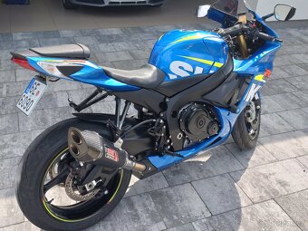 Suzuki GSX-R 750 - 4