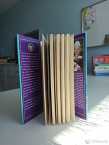 Nejdelší velrybí píseň - Jacqueline Wilson - 4