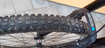 Commencal Furious, Velikost L, Velikost kol 26, nová Vidlice - 4