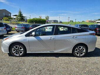 Toyota Prius 1.8VVT-i HYBRID nové,CZ.1majit - 4