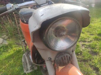 Jawa 50/20 rok 1975 - 4