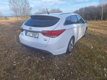 Hyundai I40 combi 1.7 CRDI 100kw - 4