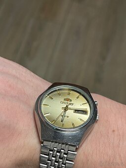 Orient 3 star Zlaté - 4