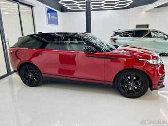 Land Rover Range Rover Velar 300hp - 4
