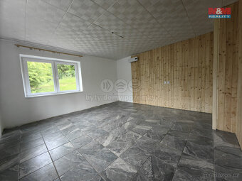 Prodej rodinného domu, 160 m², Horní Čermná, pozemek 1329 m² - 4