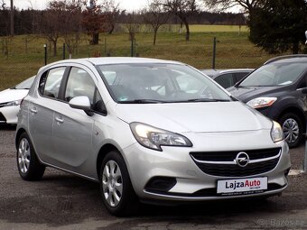 Opel Corsa 1.2 serviska, 1.majitel, 47tis. km. - 4