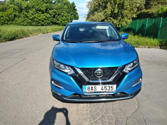Nissan Qashqai J11 - 4