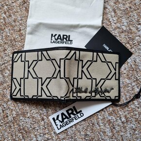 Pouzdro na karty Karl Lagerfeld - 4
