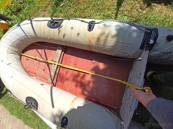 Raft loď - 4