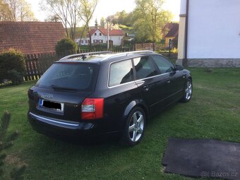 Audi A4 B6 Avant - 96kW - 4