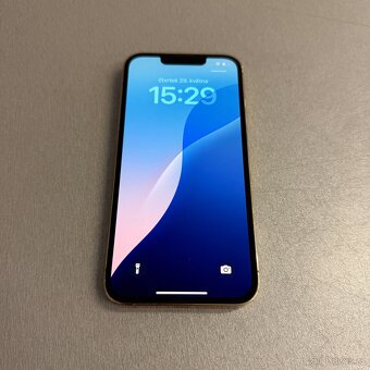 iPhone 13 Pro 128GB zlatý, bez škrábance, záruka - 4