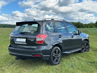 Subaru Forester SJ 2.0D EURO 5 2014 - Tažné zařízení - 4