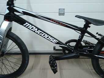 Nový bikrosový BMX MONGOOSE Title Elite Pro xxl - 4
