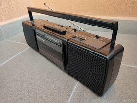 STEREO RADIO CASSETTE RECORDER CROWN SZ-77N. - 4