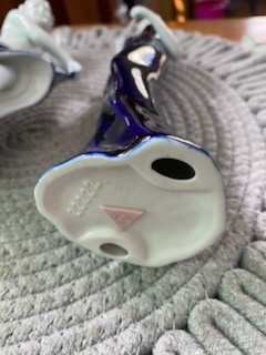 porcelánové sošky Dux - 4