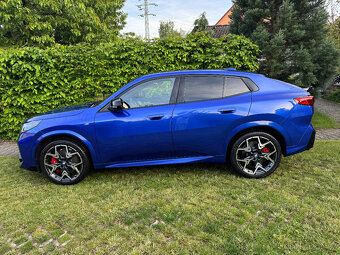 BMW X2, M35i CZ, Zaruka, servis,full,221kw - 4
