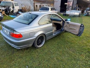 E46 330cd - 4