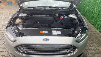 FORD MONDEO - 4