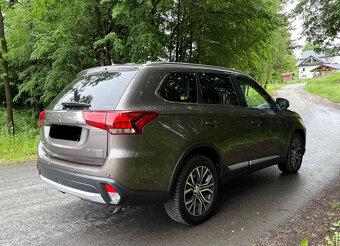 Mitsubishi Outlander 2.0 Intense + 4WD CVT - 4