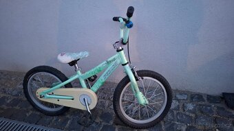 Dětské kolo specialized hotrock 16 - 4