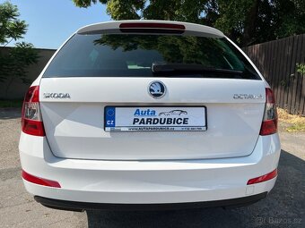 ŠKODA OCTAVIA 3 III COMBI 1.4TSI ELEGANCE XENONY/ 100tis KM - 4