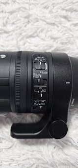 Sigma 150-600mm f5-6.3 - 4