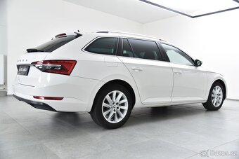 Superb Combi 2.0 TDI Style DSG, Keyless, Full LED, Tempomat - 4