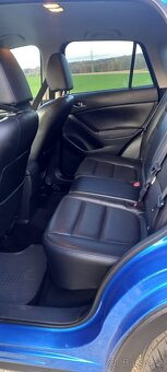 Mazda CX5 2.0 Skyactive 4x4, benzín - 4