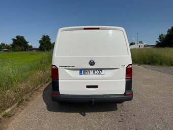 VW Transporter T6 Long 110kw - 4