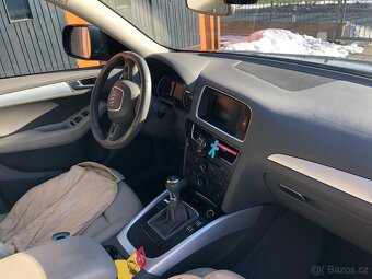 Audi Q5 2.0 TDI 125kw manual Quattro - 4