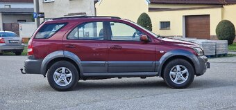 Kia Sorento 2.5 CRDI 103Kw 2006 4x4 - 4