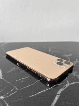 iPhone 11 Pro 64 GB Gold - 4