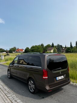 Mercedes V250d L Avangardy 2015 - 4