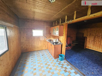 Stavební pozemek, Kamenná Újezd u Rokycan, 831 m2 - 4